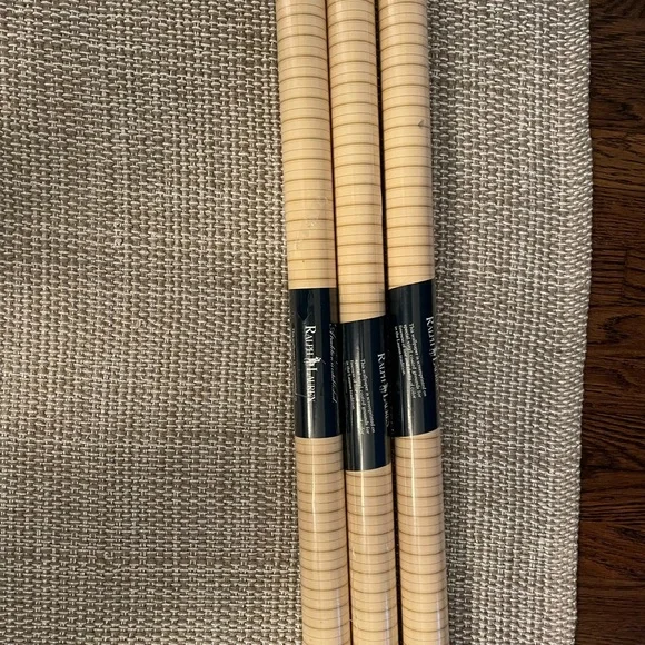 Ralph Lauren wallpaper 3 double rolls